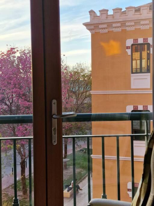 Apartamento Jacaranda Мурсия Екстериор снимка
