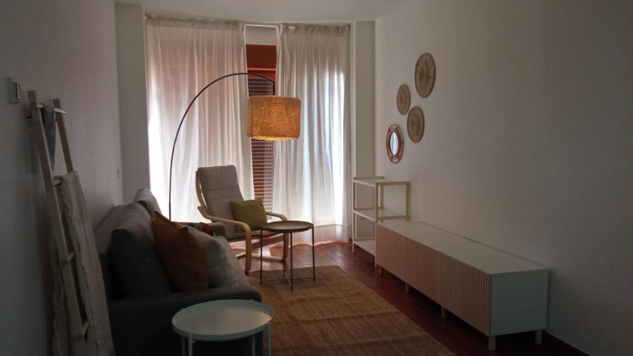 Apartamento Jacaranda Мурсия Екстериор снимка