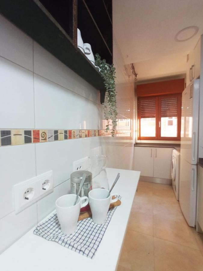 Apartamento Jacaranda Мурсия Екстериор снимка